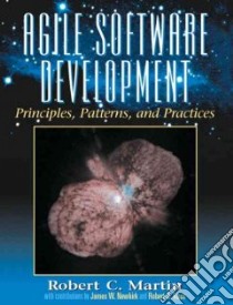 Agile Software Development libro in lingua di Martin Robert Cecil