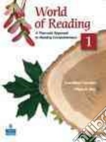 World of Reading 1 libro in lingua di Baker-Gonzalez Joan, Blau Eileen K.