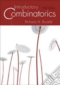 Introductory Combinatorics libro in lingua di Brualdi Richard A.