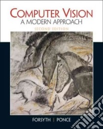 Computer Vision libro in lingua di Forsyth David A., Ponce Jean