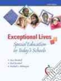 Exceptional Lives libro in lingua di Turnbull Ann, Turnbull Rud, Wehmeyer Michael L.