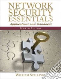 Network Security Essentials libro in lingua di William Stallings