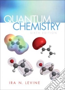 Quantum Chemistry libro in lingua di Ira Levine