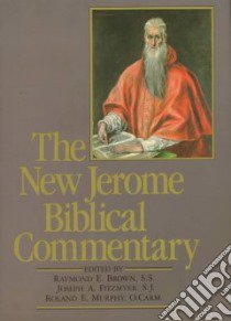 The New Jerome Biblical Commentary libro in lingua di Brown Raymond Edward (EDT), Fitzmyer Joseph A. (EDT), Murphy Ronald E. (EDT), Murphy Roland Edmund (EDT)