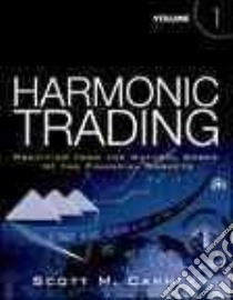 Harmonic Trading libro in lingua di Carney Scott M.