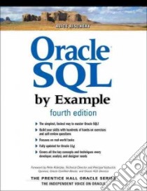 Oracle SQL by Example libro in lingua di Rischert Alice