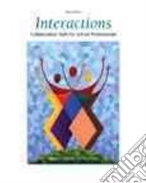 Interactions libro in lingua di Friend Marilyn, Cook Lynne