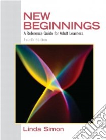 New Beginnings libro in lingua di Simon Linda