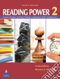 Reading Power 2 libro in lingua di Jeffries Linda, Mikulecky Beatrice S.