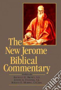 The New Jerome Biblical Commentary libro in lingua di Brown Raymond Edward (EDT), Fitzmyer Joseph A., Murphy Roland Edmund