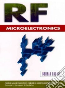 Rf Microelectronics libro in lingua di Razavi Behzad