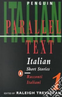Italian Short Stories: v. 1 libro in lingua di R  Trevelyan