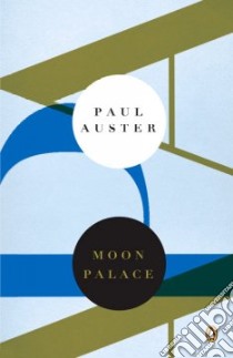 Moon Palace libro in lingua di Auster Paul