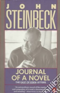 Journal of a Novel libro in lingua di Steinbeck John