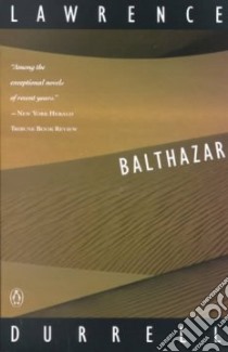 Balthazar libro in lingua di Durrell Lawrence