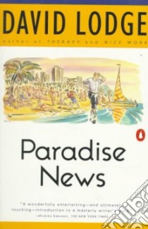 Paradise News libro in lingua di Lodge David