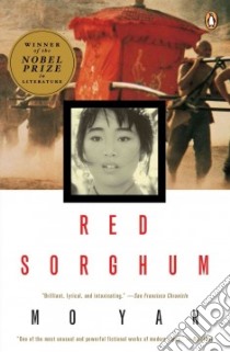 Red Sorghum libro in lingua di Mo Yan, Goldblatt Howard (TRN), Yan Mo