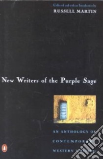 New Writers of the Purple Sage libro in lingua di Martin Russell