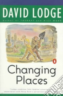 Changing Places libro in lingua di Lodge David