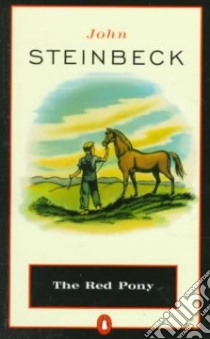The Red Pony libro in lingua di Steinbeck John