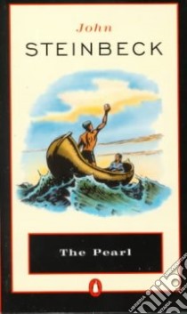 The Pearl libro in lingua di Steinbeck John