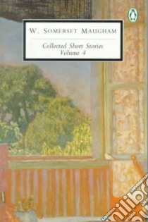 Collected Short Stories libro in lingua di Maugham W. Somerset