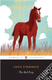 The Red Pony libro in lingua di Steinbeck John