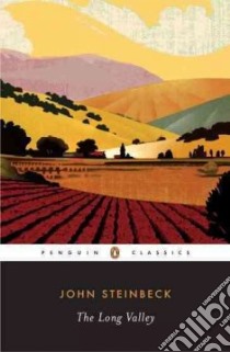 The Long Valley libro in lingua di Steinbeck John, Timmerman John H.