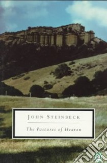 The Pastures of Heaven libro in lingua di Steinbeck John, Nagel James