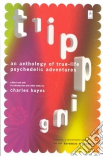 Tripping libro in lingua di Hayes Charles (EDT)