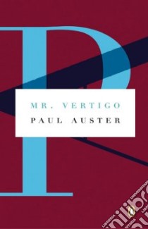Mr. Vertigo libro in lingua di Auster Paul