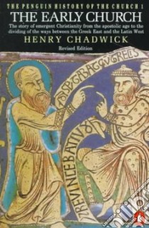 The Early Church libro in lingua di Chadwick Henry