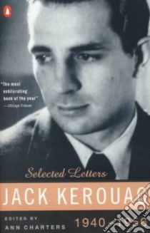 Jack Kerouac libro in lingua di Kerouac Jack, Charters Ann (EDT)