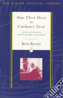 One Flew over the Cuckoo's Nest libro in lingua di Kesey Ken, Pratt John Clark