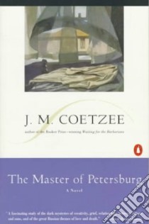 The Master of Petersburg libro in lingua di Coetzee J. M.