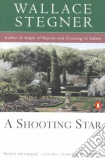 A Shooting Star libro in lingua di Stegner Wallace Earle