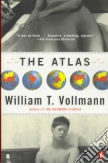 The Atlas libro in lingua di Vollmann William T.