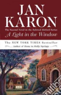A Light in the Window libro in lingua di Karon Jan