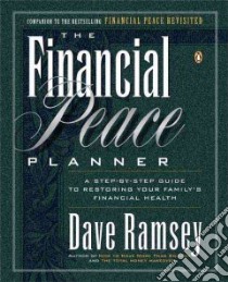 The Financial Peace Planner libro in lingua di Ramsey Dave
