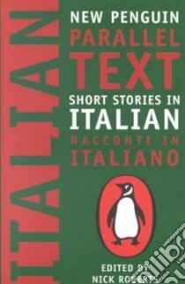 Short Stories in Italian libro in lingua di Roberts Nick (EDT)