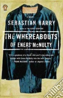 The Whereabouts of Eneas McNulty libro in lingua di Barry Sebastian