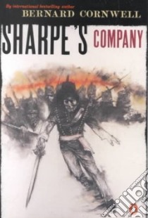 Sharpe's Company libro in lingua di Cornwell Bernard