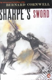 Sharpe's Sword libro in lingua di Cornwell Bernard