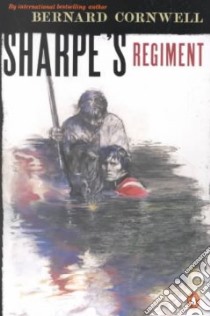 Sharpe's Regiment libro in lingua di Cornwell Bernard