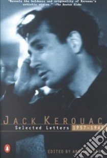 Jack Kerouac libro in lingua di Kerouac Jack, Charters Ann (EDT)
