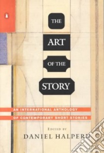 The Art of the Story libro in lingua di Halpern Daniel (EDT)