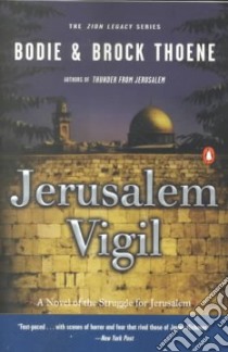 Jerusalem Virgil libro in lingua di Thoene Bodie, Thoene Brock