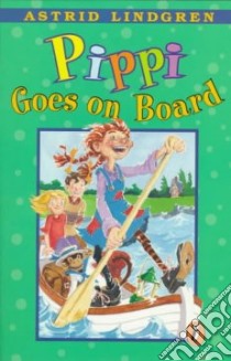 Pippi Goes on Board libro in lingua