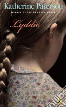 Lyddie libro in lingua di Paterson Katherine
