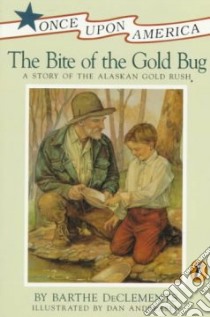 The Bite of the Gold Bug libro in lingua di Declements Barthe, Andreasen Dan (ILT)